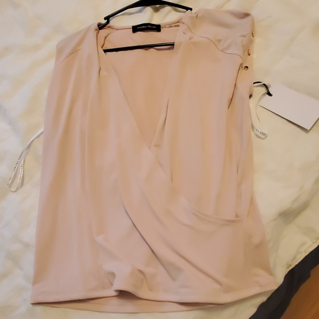 Brand New Cross Front Top Brand New Cross Front Top
